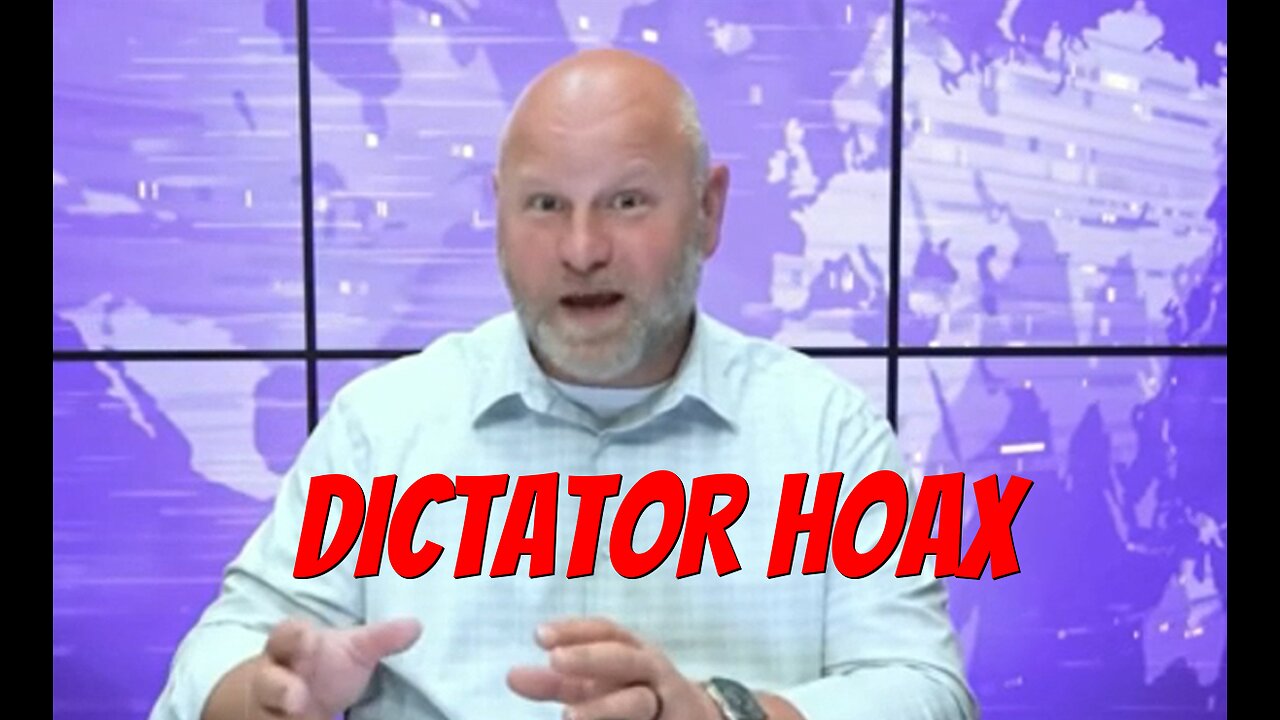 Farron Cousins Uses Fake Poll To Pretend Trump Is A Dictator