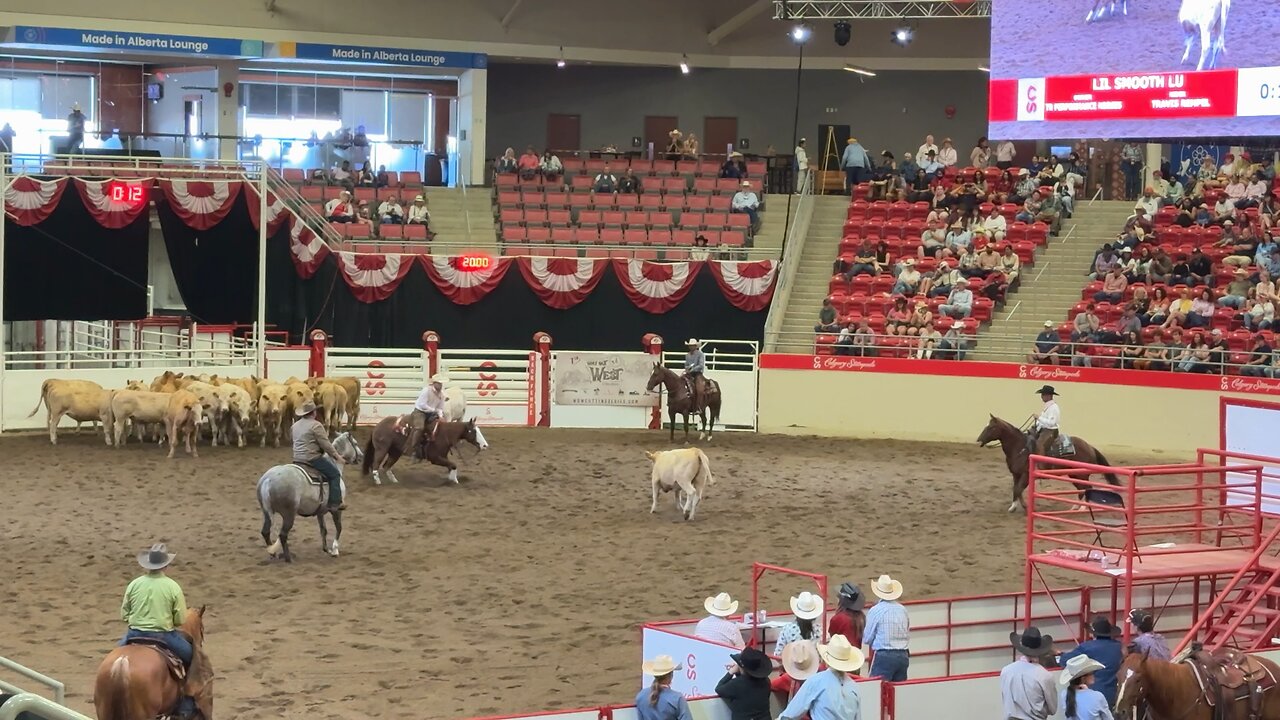 Calgary Stampede 2025