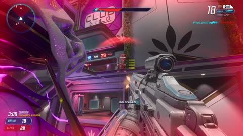 Splitgate - Rumble uploading test