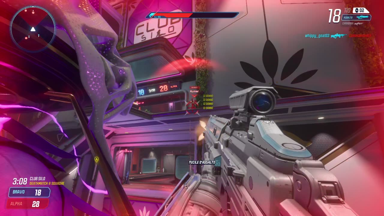 Splitgate - Rumble uploading test