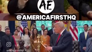 Nick is correct. You wanted America First and ended up with America Last