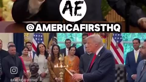 Nick is correct. You wanted America First and ended up with America Last