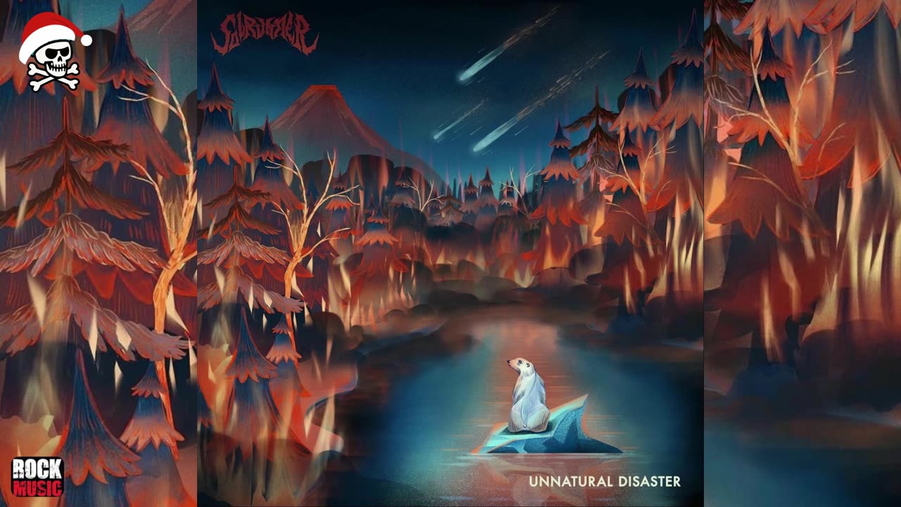 Sol Runner - Unnatural Disaster (2025)