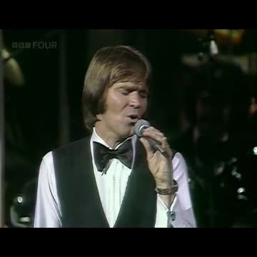 Highlights Of Glen Campbell’s Greatest Performance? “MacArthur Park” Live on BBC (1977)