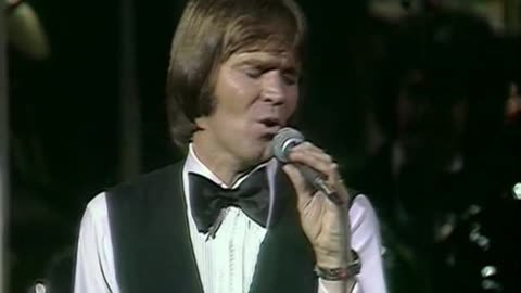 Highlights Of Glen Campbell’s Greatest Performance? “MacArthur Park” Live on BBC (1977)