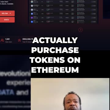 Dr. Justin Goldston of Gemach DAO lecturing at Modul University on AI, GDex Pro and GLend