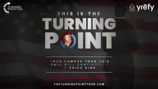 TPUSA Presents This is The Turning Point Tour LIVE with Megyn Kelly!!