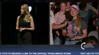 TPUSA Presents This is The Turning Point Tour LIVE with Megyn Kelly and Governor Glenn Youngkin!!