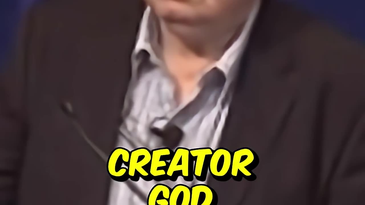 Why worship a God that keeps you down?