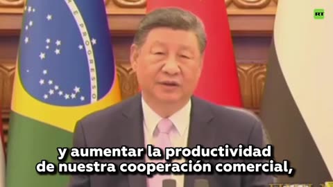 🇨🇳 🌐 Xi Jinping: "Debemos defender el multilateralismo"