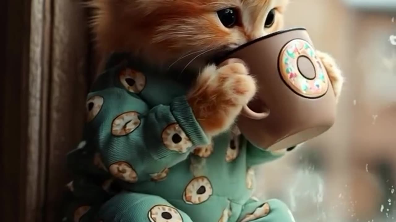 good morning