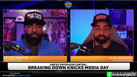 Knicks Media Day 2025: New Lineup Plans & Shocking Josh Hart Extension