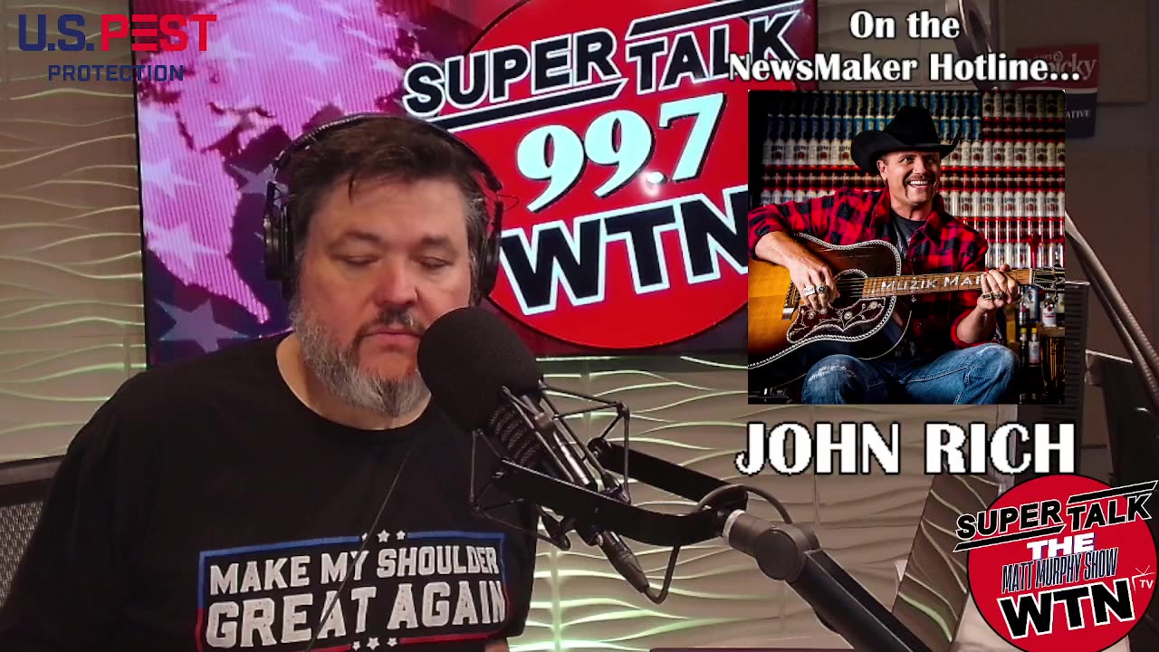 What do YOU want the Title to be Today Bud?? - The Murphy Show
