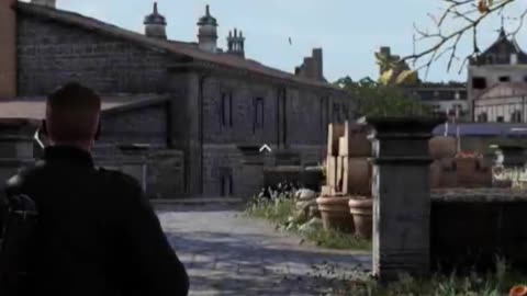 Sniper Elite Resistance