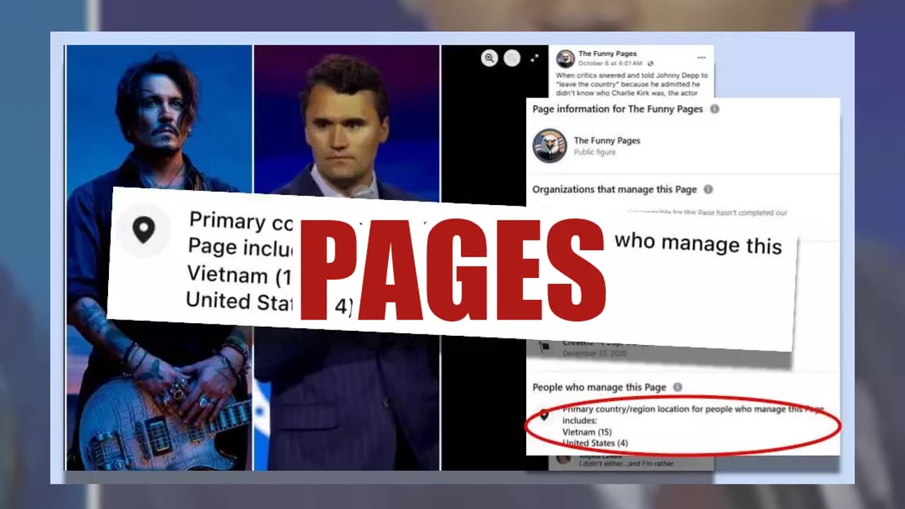 Fact Check: Fake Johnny Depp Quotes About Not Knowing Or Following Charlie Kirk From Vietnamese Page