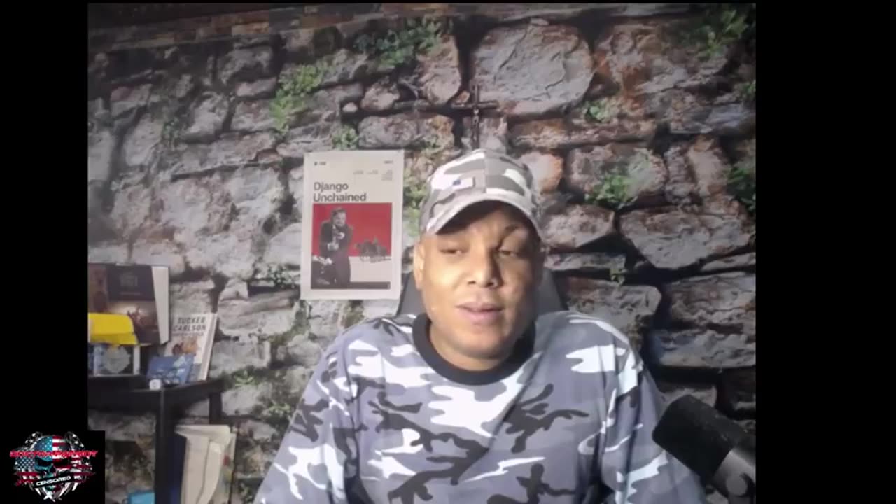 DoctorPatriot: NOT A VERY ENCOURAGING SHOW..........