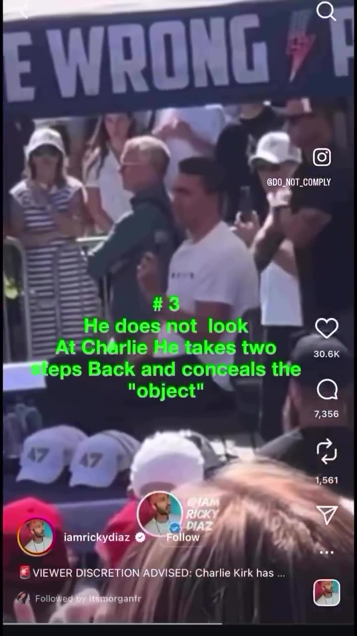 An alternative viewpoint 👀 #charliekirk