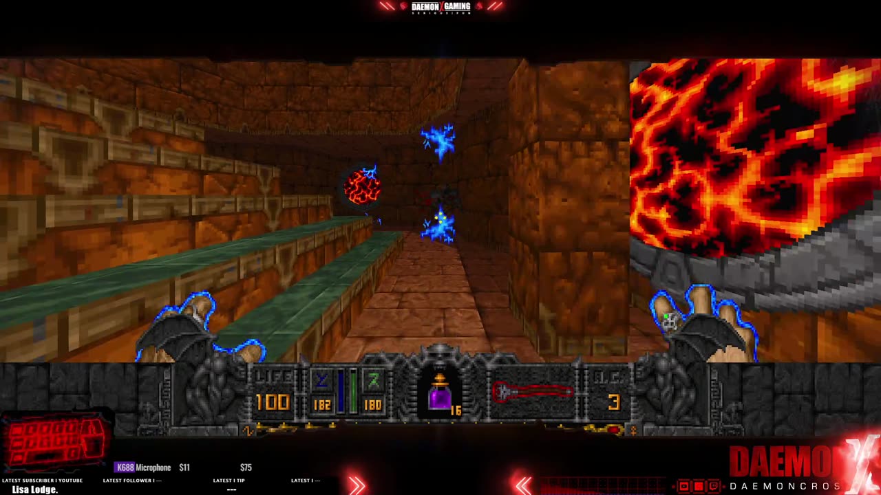 Hexen (2025) - Day 5 | Story Playthrough • RTX 3060 • Gameplay
