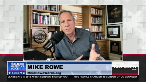 MIKE ROWE: “7.6M JOBS DON’T REQUIRE A DEGREE”