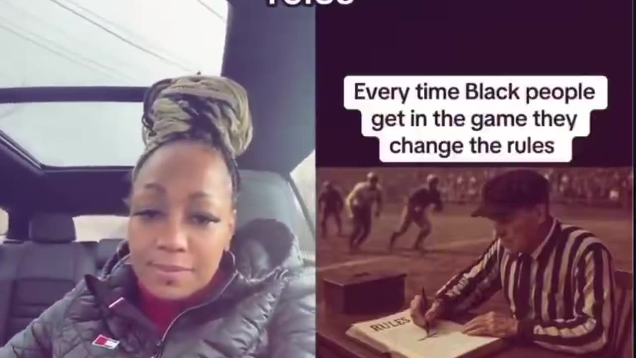 They're always change rules of the game