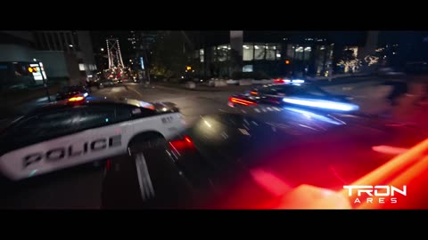 Tron Ares - Official Teaser Trailer (2025)