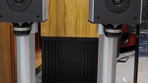 Wilson Benesch Discovery Speaker
