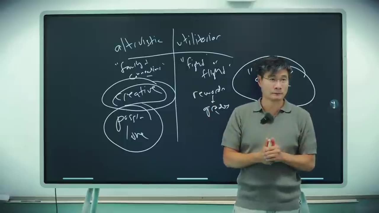 Secret History #7: Death by Meritocracy