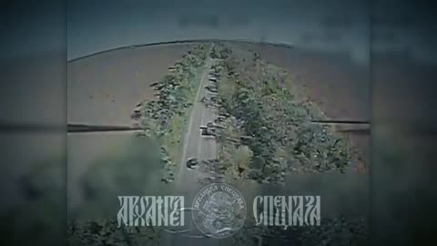 🛸💣 Ukraine Russia War | FPV Drone Strikes Target Ukrainian Trucks | RCF