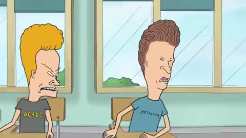 Beavis And Butthead Leave My Weiner Alone
