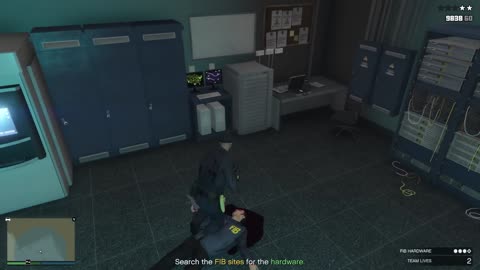 Hogwarts Legacy - The Map Chamber (No Commentary)