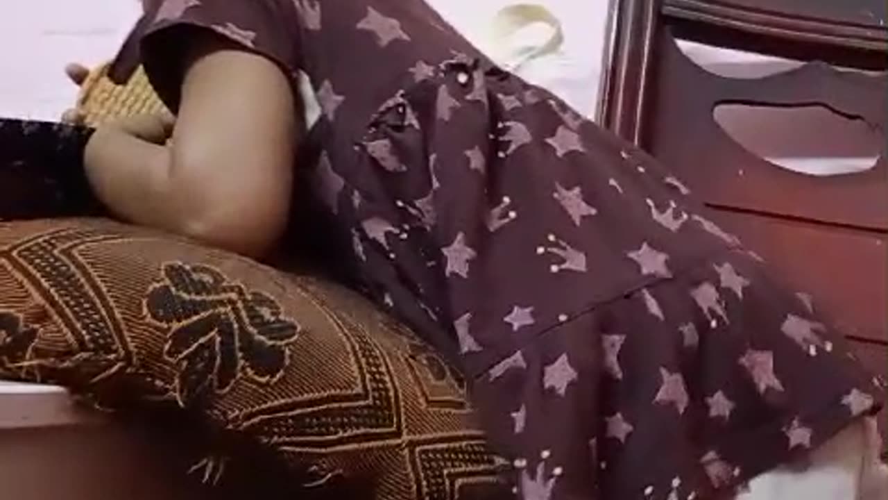 Aadrika cute moment ♥️