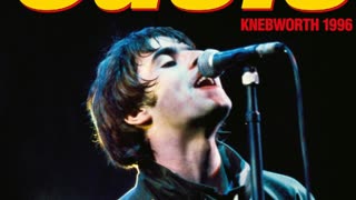 Oasis - Knebworth 1996