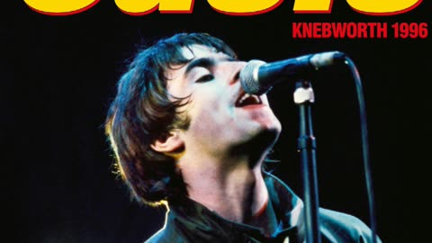 Oasis - Knebworth 1996