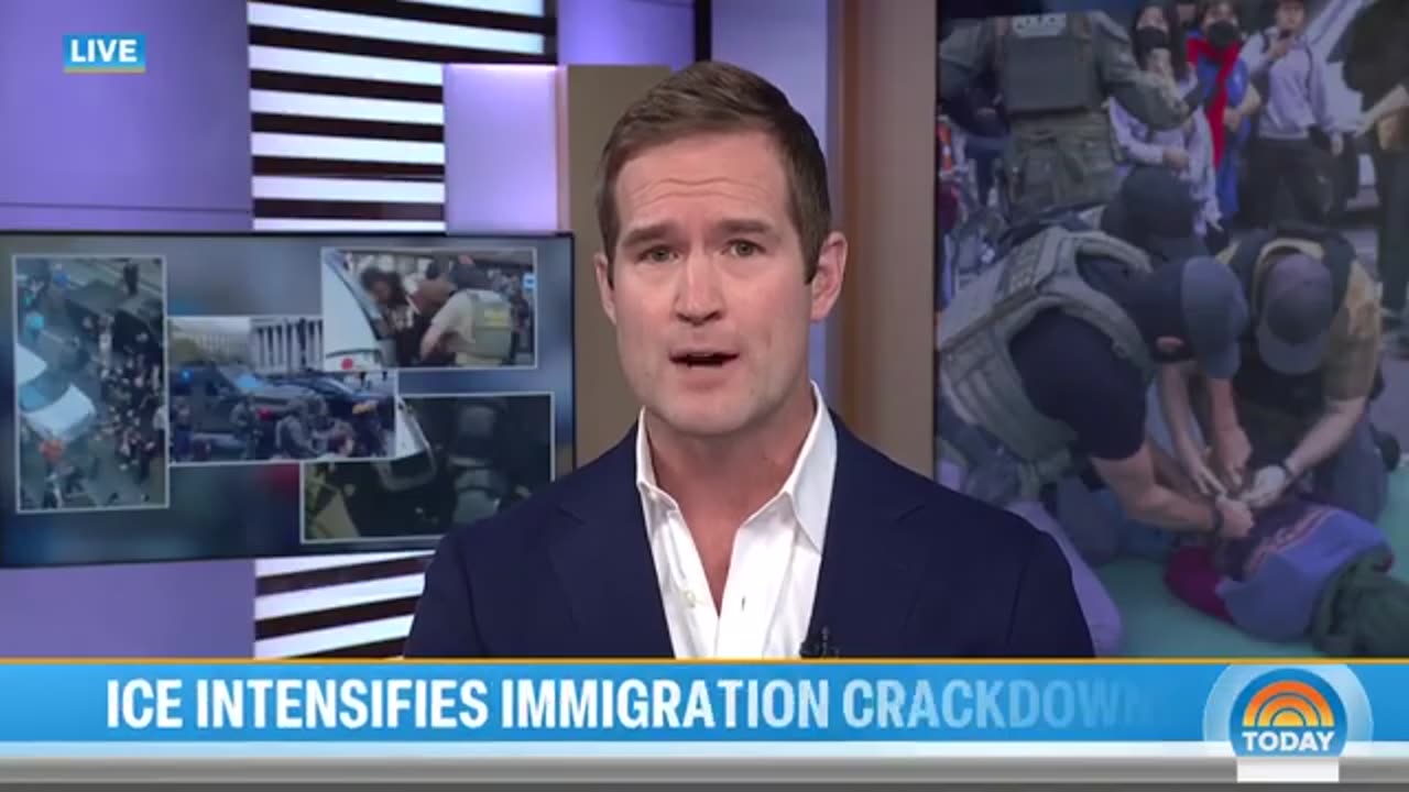 ICE Intensifies Crackdowns Despite Mounting Protests Across US