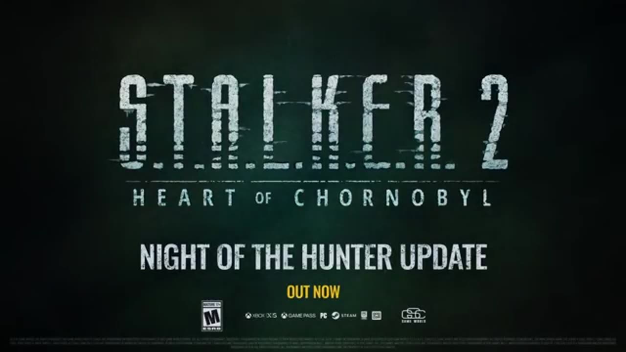 S.T.A.L.K.E.R. 2: Heart of Chornobyl — Night of the Hunter Showcase | Update 1.6