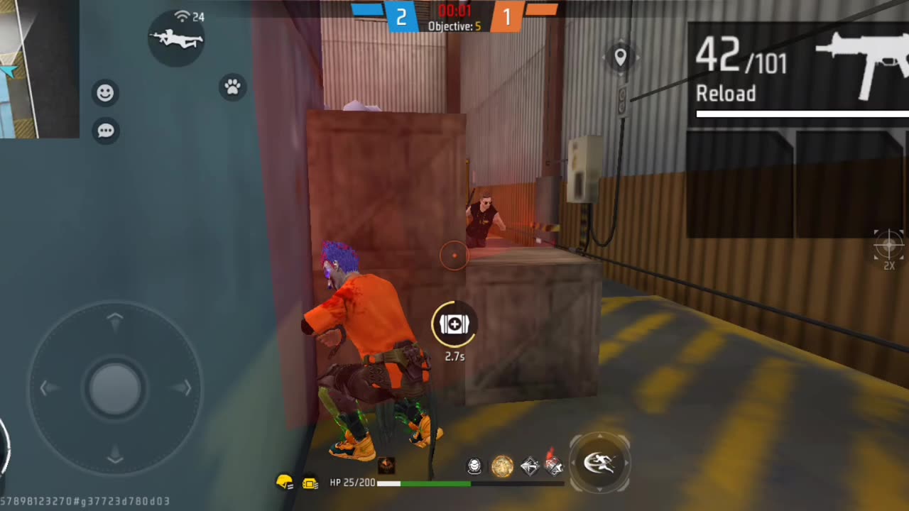 25 HP ONLY🔥 VICTORY OR DEFEAT??