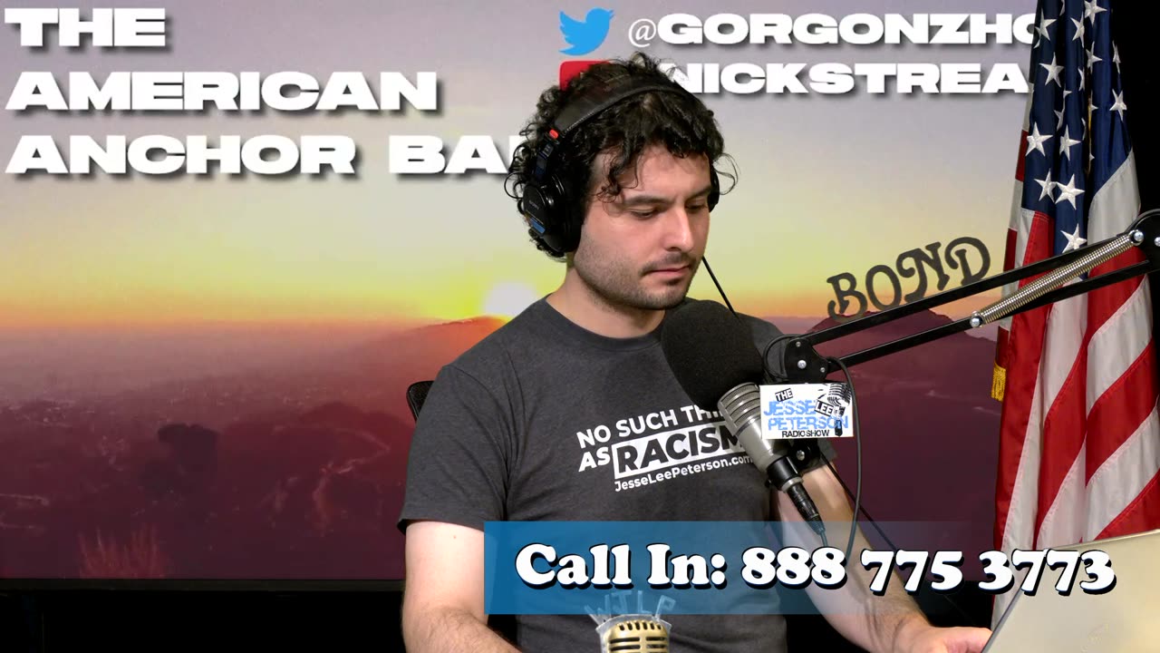 Anchor Baby Show | CALL-IN 888 775 3773