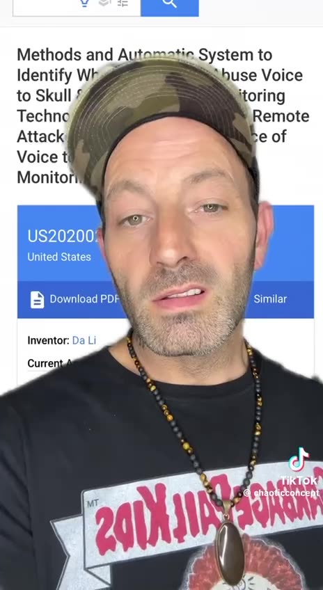 Transhumanism - RFID The Mark of the Beast System