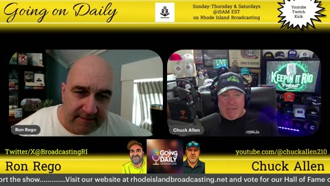 Going on Daily S2E220: The Shining