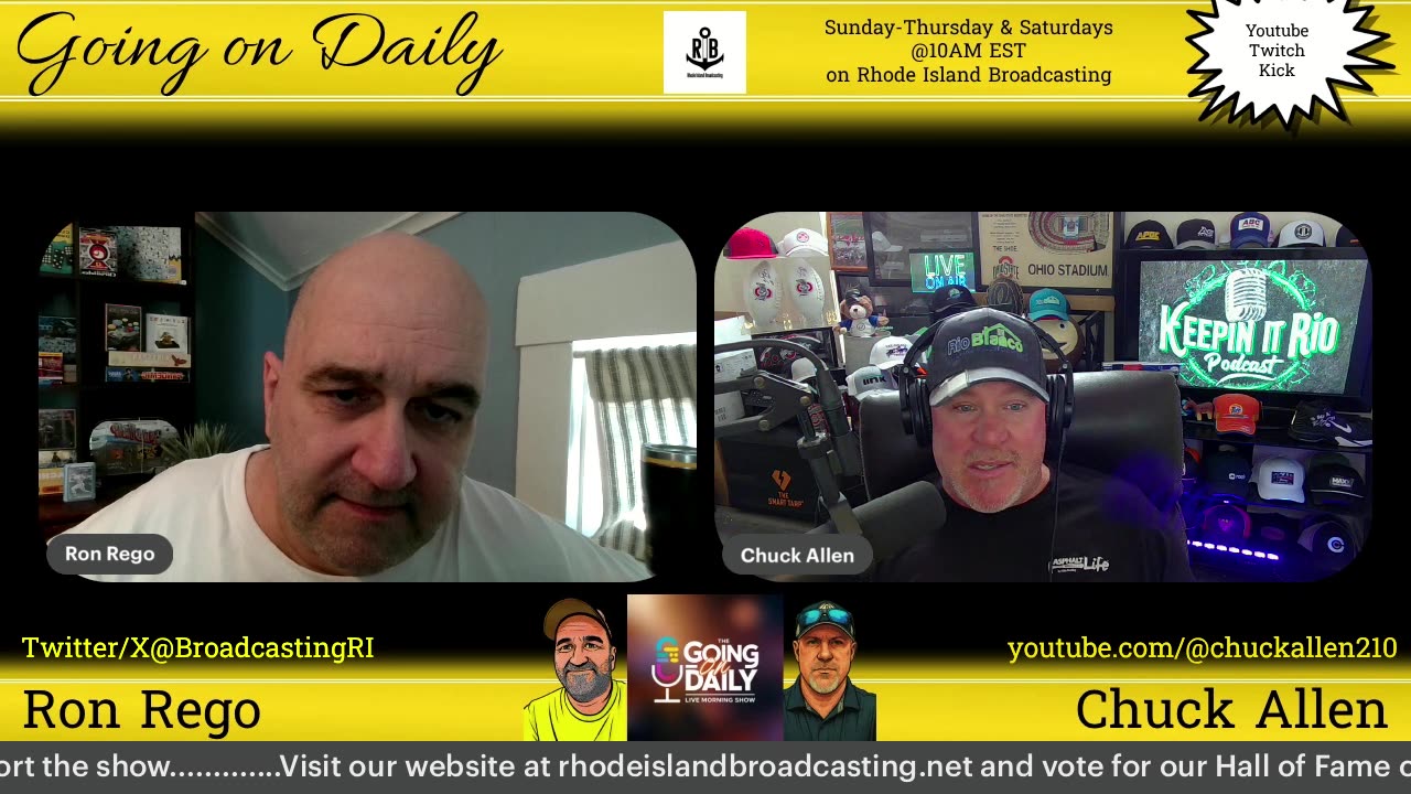 Going on Daily S2E220: The Shining