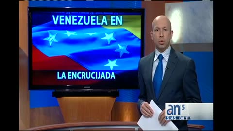 Escándalo de corrupción en el gobierno de Nicolás Maduro - América TeVé. 2013/06/21
