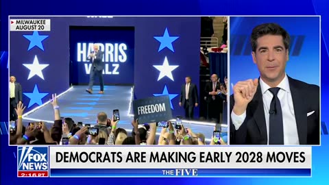 'The Five' Panel Audibly Shocked After Dem Strategist Says 'It’s Good' Tim Walz Faces Media Again