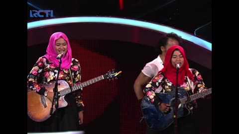 R.Sister "Style" | The Blind Audition