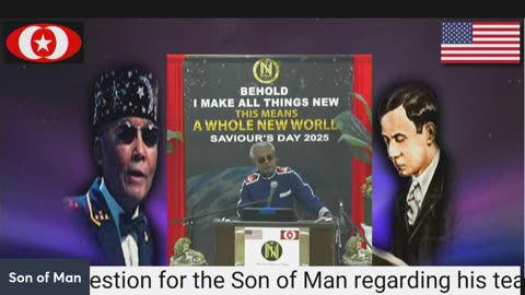 A Scriptural Discussion with the Son of Man: May 5, 2025