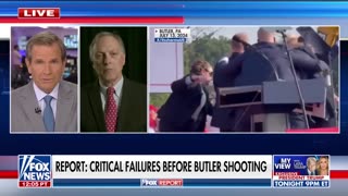 Rep. Andy Biggs: Secret Service under fire after Senate’s Trump shooting report