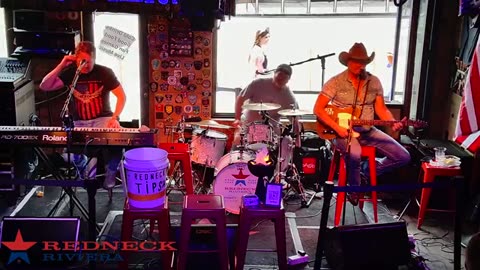 JUNE 13 2025 LIVE AT REDNECK RIVIERA BAR PART 1