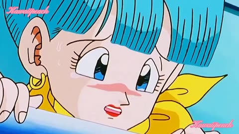 Right Here - Vegeta X Bulma (AMV)