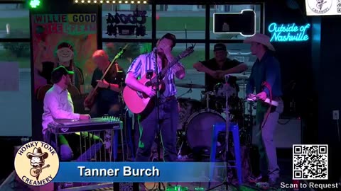 JUNE 29 2025 LIVE AT HONKY TONK CREAMERY PART 2