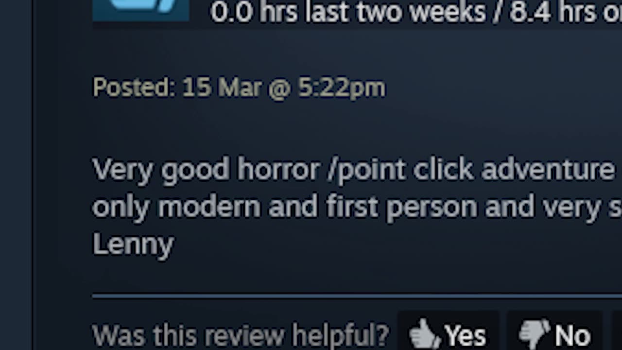 ASYLUM Steam Review