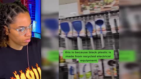Plastic Utensils Shouldn't Be Used